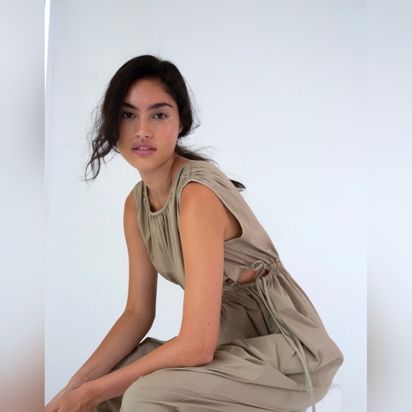 Caron Callahan The Goa Jumpsuit Sz Small - Picture 11 of 11